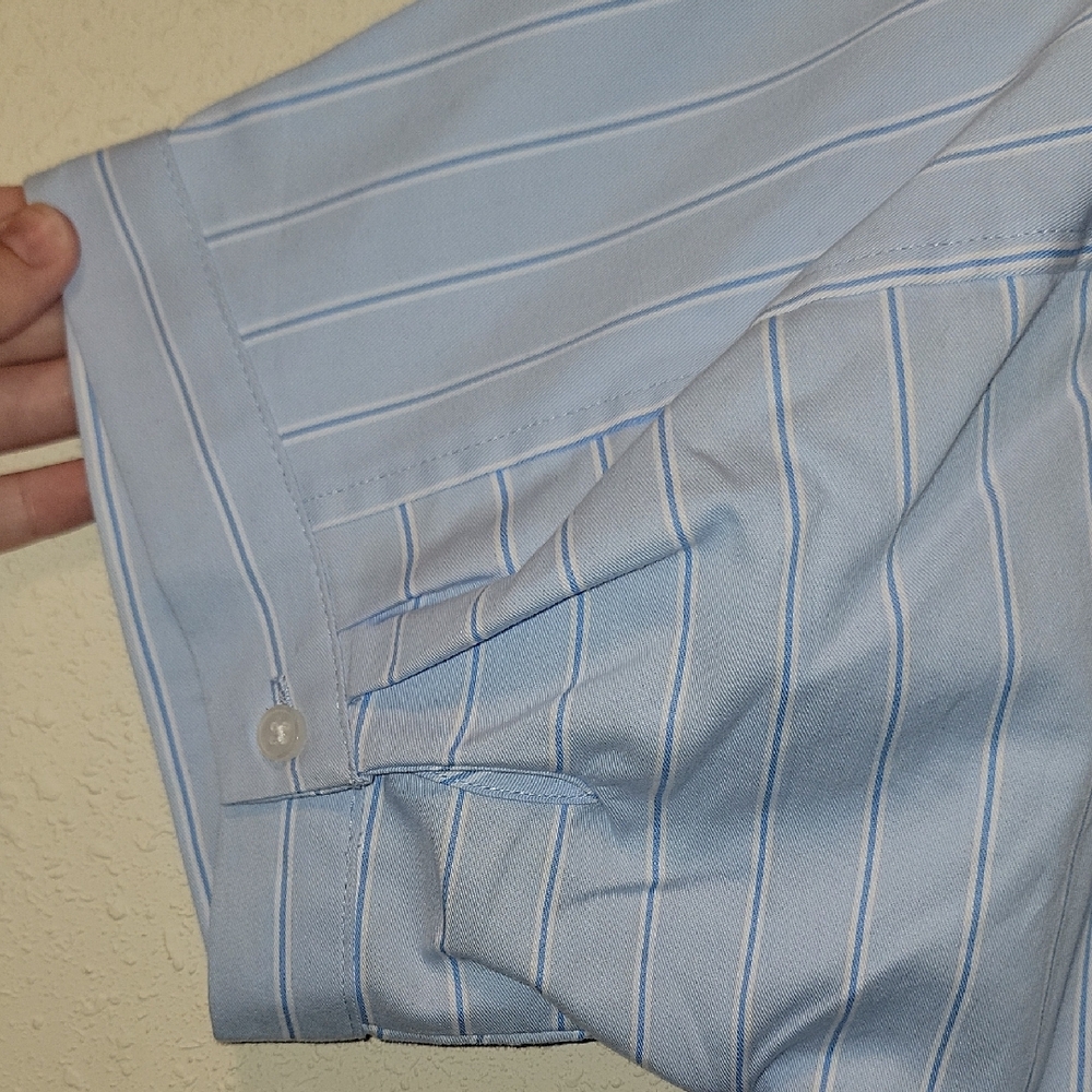 A New Day Blue Midi Dress - Picture 6 of 10